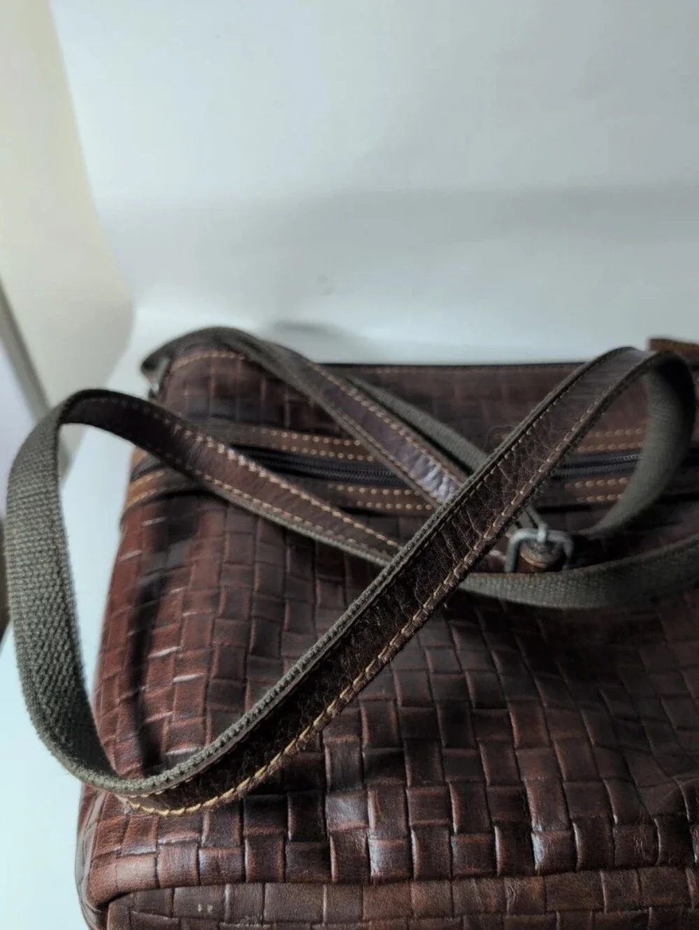 Jack Georges compact woven